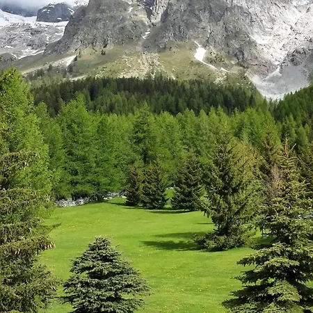 Belvedere ホテル クールマイユール