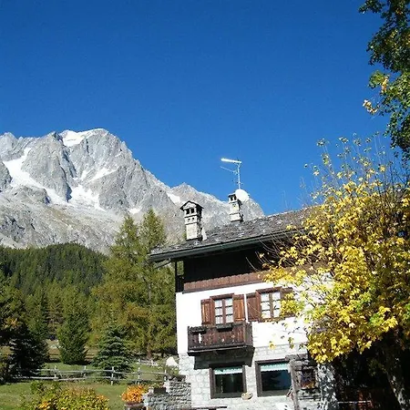 Belvedere Courmayeur