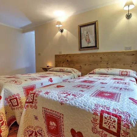 Hotel Belvedere Courmayeur