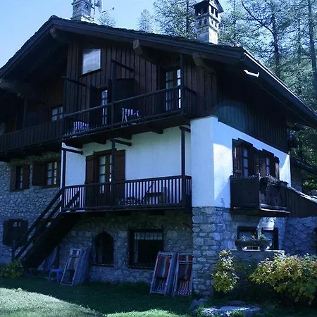 Belvedere Courmayeur