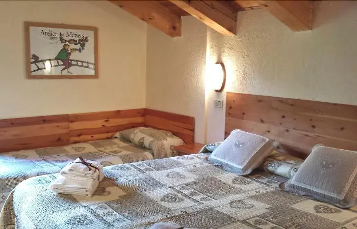 Belvedere Courmayeur