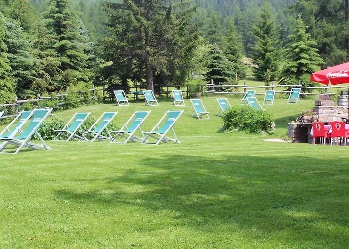 Belvedere Courmayeur