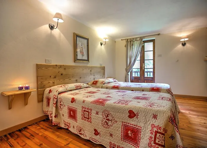 Belvedere Courmayeur