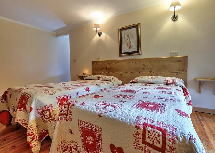 Hotel Belvedere Courmayeur