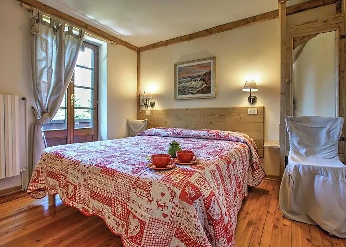 Hotel Belvedere Courmayeur