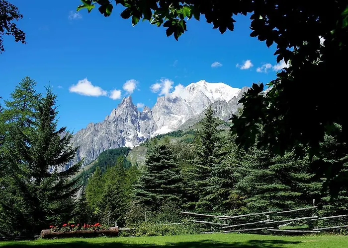 Belvedere Courmayeur