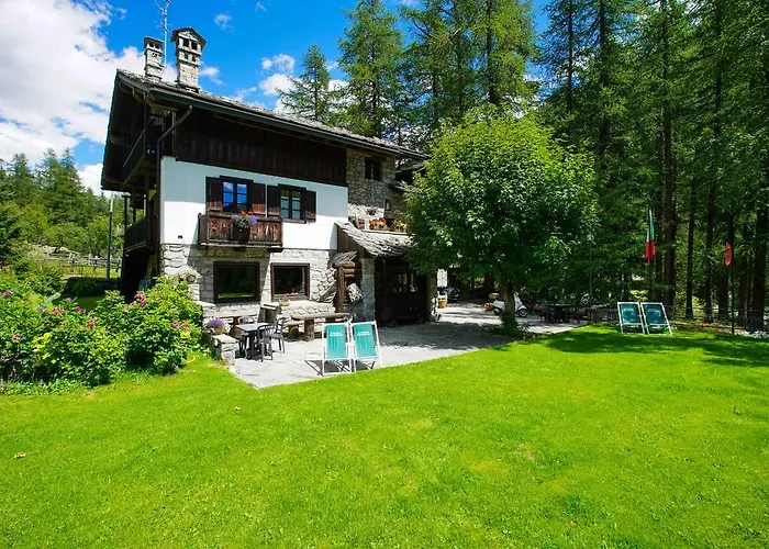 Hotel Belvedere Courmayeur