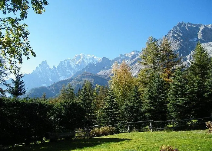 Belvedere Hotel Courmayeur