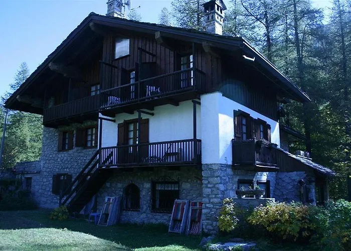 Belvedere Courmayeur