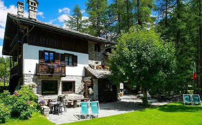 Belvedere 2* Courmayeur