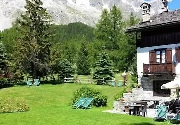 Belvedere Hotell Courmayeur